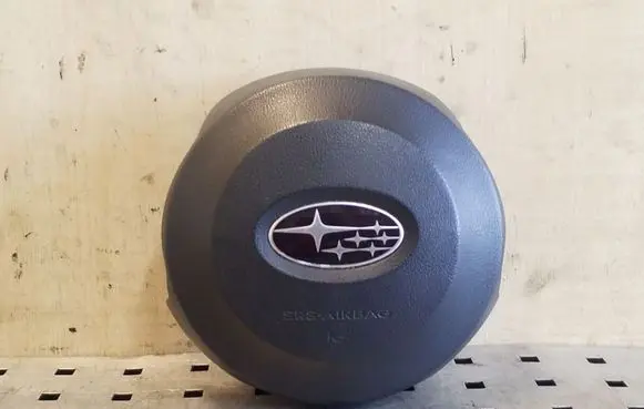 Subaru Outback Steering wheel airbag WYR1L51D925 HG09Y0042