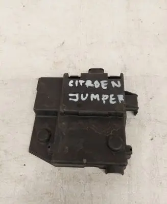 Citroen Jumper Fuse box cover 