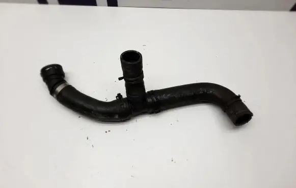 Jaguar XF X250 Engine coolant pipe/hose 4R838B274AD