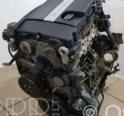 Mercedes-Benz E W211 Engine OM271946 271946