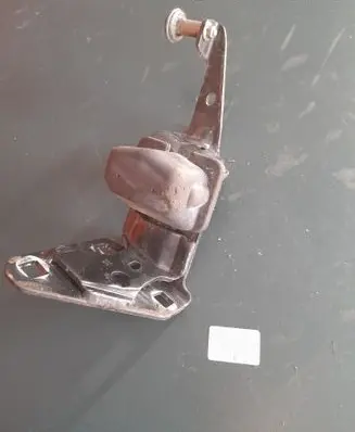 Renault Master III Sliding door trim 