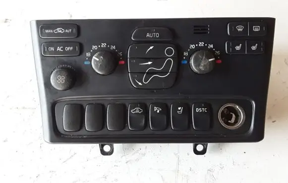 Volvo S80 Climate control unit 30746019