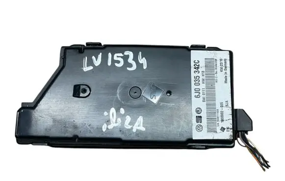 Seat Ibiza IV (6J,6P) Other control units/modules 6J0035342C 7668111406