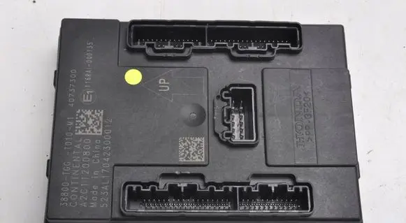 Honda Civic X Engine control unit/module 38800TGGT010M1