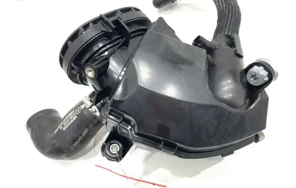Mercedes-Benz GLE W167 Air intake hose/pipe A6540902600