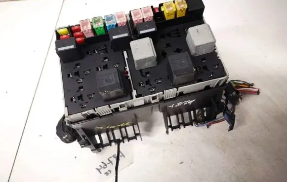 Ford Transit Fuse box set 6c1t14a067ca 6c1t-14a067-ca