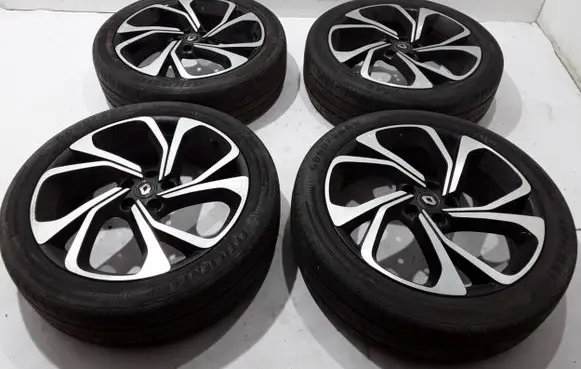 Renault Scenic IV - Grand scenic IV R18 alloy rim 