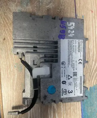 GPS navigation control unit/module