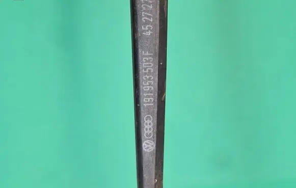Volkswagen Golf II Wiper control stalk 191953503f