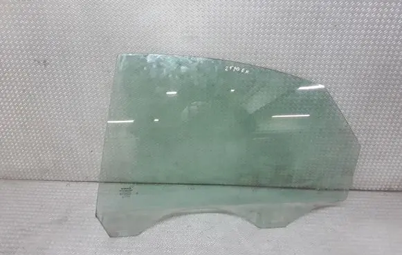 Volvo S40 Rear door window glass