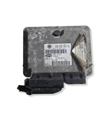 Volkswagen Polo IV 9N3 Engine control unit/module 036906034KC 6160131101 5D261593H
