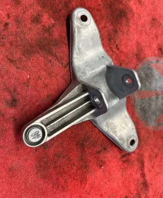 Porsche 911 991 Front differential bracket 99137534303