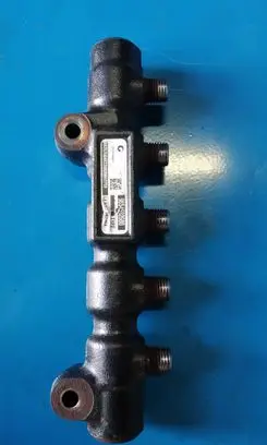 Ford Fusion Fuel main line pipe 9654592680