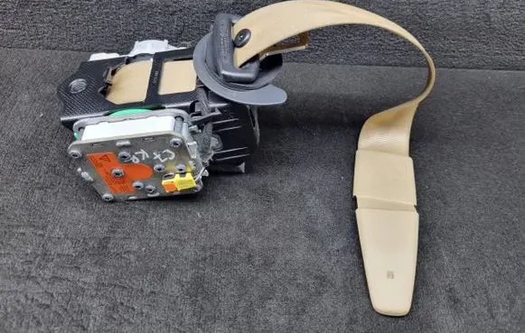 Audi A6 C7 Front seatbelt 4G8857705B 4G8857705BDBG 4G8857705FDBG