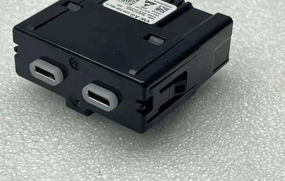 Audi A3 8Y USB socket connector 3G5035954A