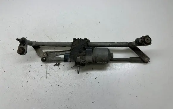 Seat Ibiza IV (6J,6P) Front wiper linkage and motor 6R1955023A 3397021194 6R1955119