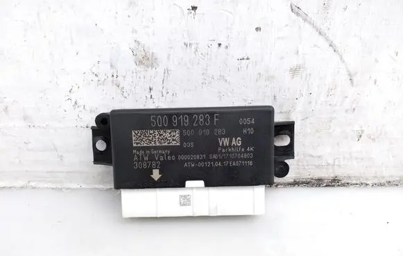 Parking PDC control unit/module