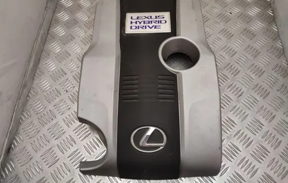 Lexus IS III XE30 Engine cover (trim)
