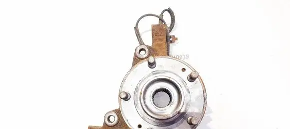 Hyundai Santa Fe Front wheel hub