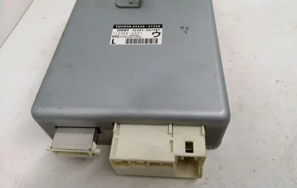 Toyota Prius (XW30) Power steering control unit/module 8965047260 1129002271 JL501001981