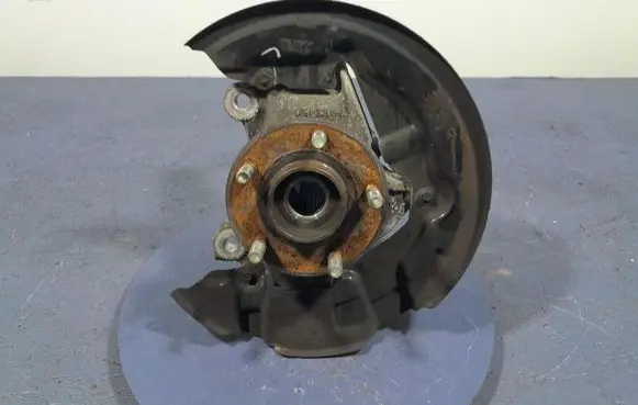 Ford Fusion Front wheel hub spindle knuckle