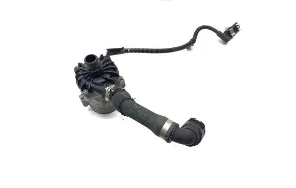 BMW 5 F10 F11 Electric auxiliary coolant/water pump 7566335 1712759265202