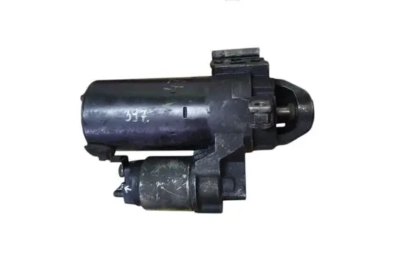 BMW 5 E60 E61 Starter motor 7802508 0001109070