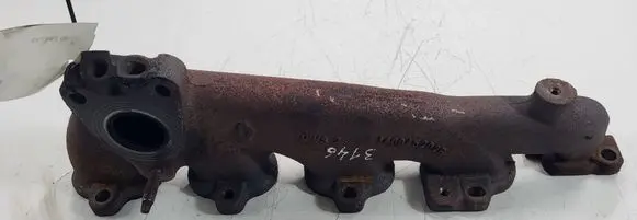 Nissan Qashqai Exhaust manifold 140045202R