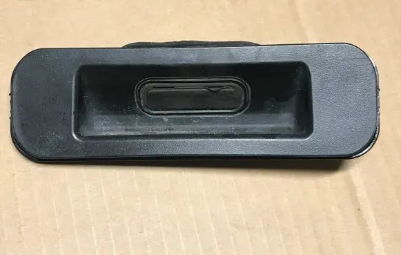Opel Zafira C Tailgate opening switch 13422270 13271375
