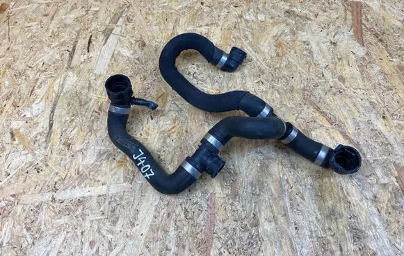Mercedes-Benz C W205 Engine coolant pipe/hose A2055015600