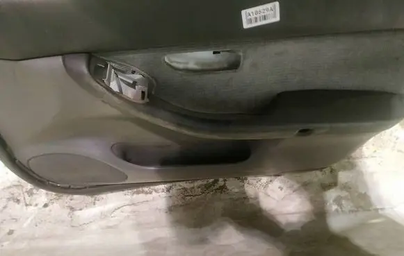 Subaru Legacy Front door card panel trim