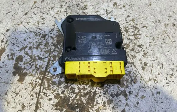 Mercedes-Benz EQA Airbag control unit/module 0285021367 A1779007418 A2479018204
