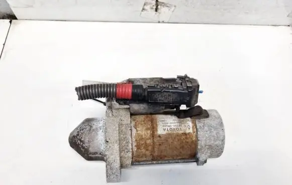 Toyota RAV 4 (XA30) Starter motor 281000R010