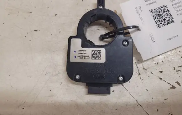 Opel Insignia A Steering angle sensor 25849366 C68049XF 60210