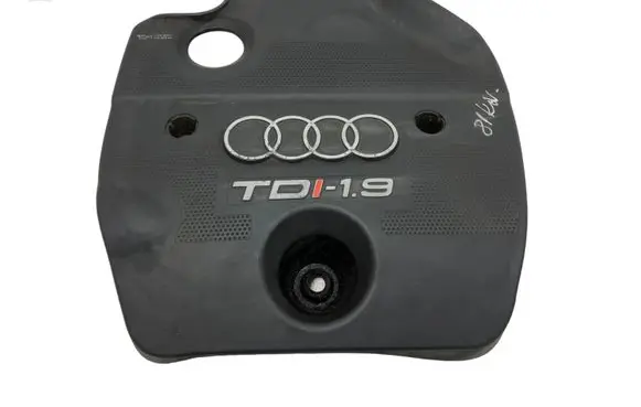 Audi A3 S3 8P Engine cover (trim) 038103925 012784A 054276