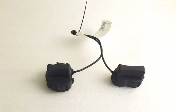 Jeep Avenger Electric car charge socket cover C982
