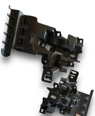 Renault Clio IV Central body control module 269166557R