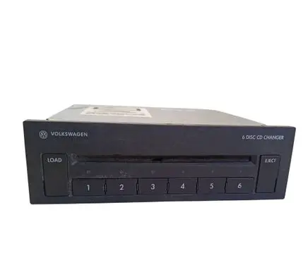 Volkswagen Golf V CD/DVD changer 1K0035110