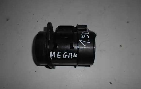 Renault Megane III Mass air flow meter 5WK97021