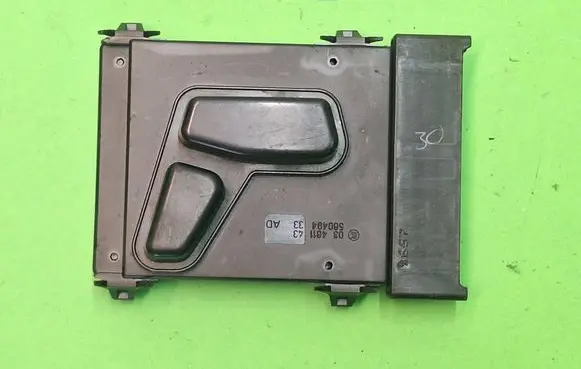 Seat control switch