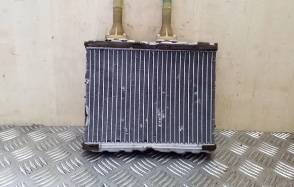 Nissan Almera N16 Heater blower radiator