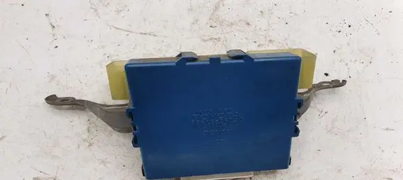 Toyota Corolla Verso E121 Combustion control unit/module 896180F020 MB1238009021