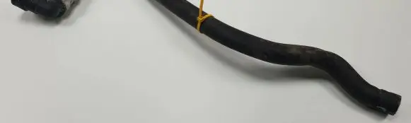 Peugeot 1007 Engine coolant pipe/hose