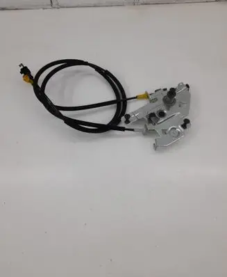Opel Vivaro Sliding door cable line 93862244