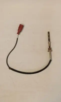 Audi A5 8T 8F Exhaust gas temperature sensor 8K0906088