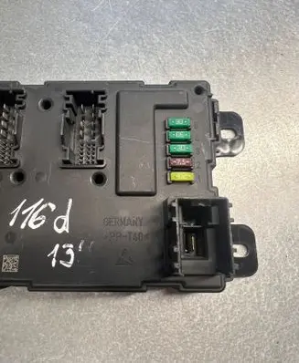 BMW 1 F20 F21 Central body control module A2C30450209
