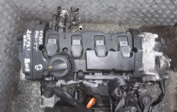 Audi TT TTS Mk2 Engine Bwa