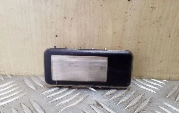 BMW X3 E83 Other interior light 140929