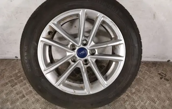 Ford C-MAX II R16 alloy rim 1007A1A