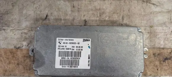 BMW 5 F10 F11 Camera control unit module 922832302X 10844410 9228323